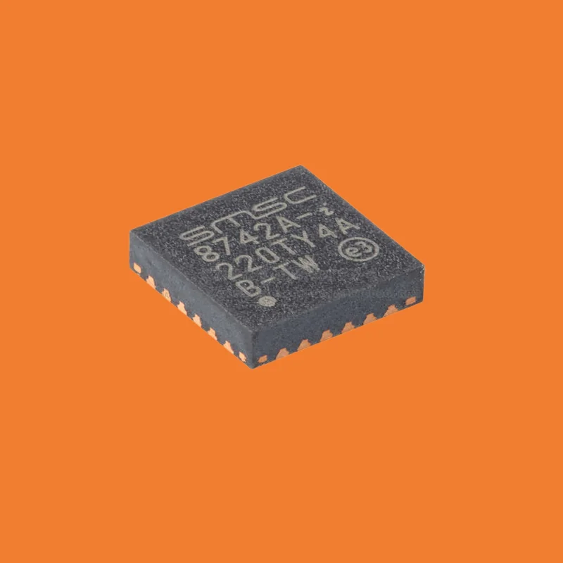 10pcs/Original genuine LAN8742AI-CZ-TR QFN-24 Ethernet transceiver chip