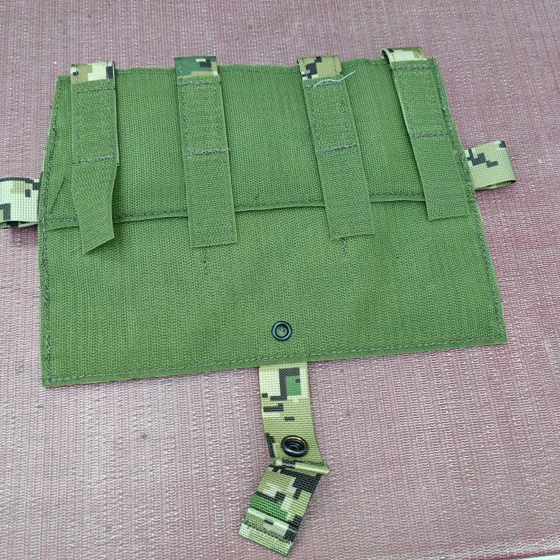 Outdoor sports   Vest M4 With Built-In Triple Front Panel