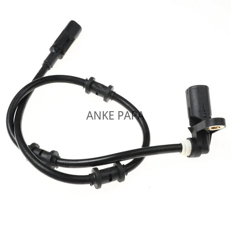 Electronics ABS AWheel Speed Sensor Compatible Replacement for 1998-2003 Mercedes ML320 ML43635401117 A1635401117 163 540 11 17