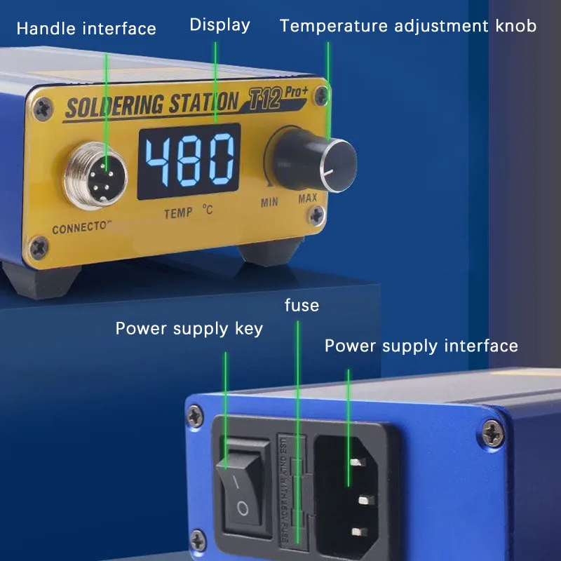 kit-de-fer-a-souder-a-temperature-reglable-haute-puissance-pour-la-reparation-de-telephones-portables-station-de-soudage-t12-ensemble-d'outils-antistatiques