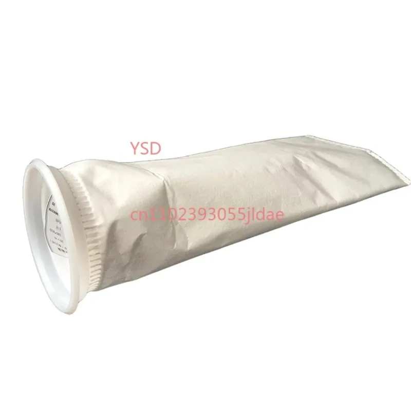 Industrial Polypropylene Filter Bag 0.1 To 300 Micron Wear Resistant Liquid Filter Pouch