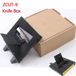 ZCUT-9 Tape Machine Automatic Tape Machine Knife Box General Assembly M-1000 Components Electric Dispenser Accessories 211# 418#