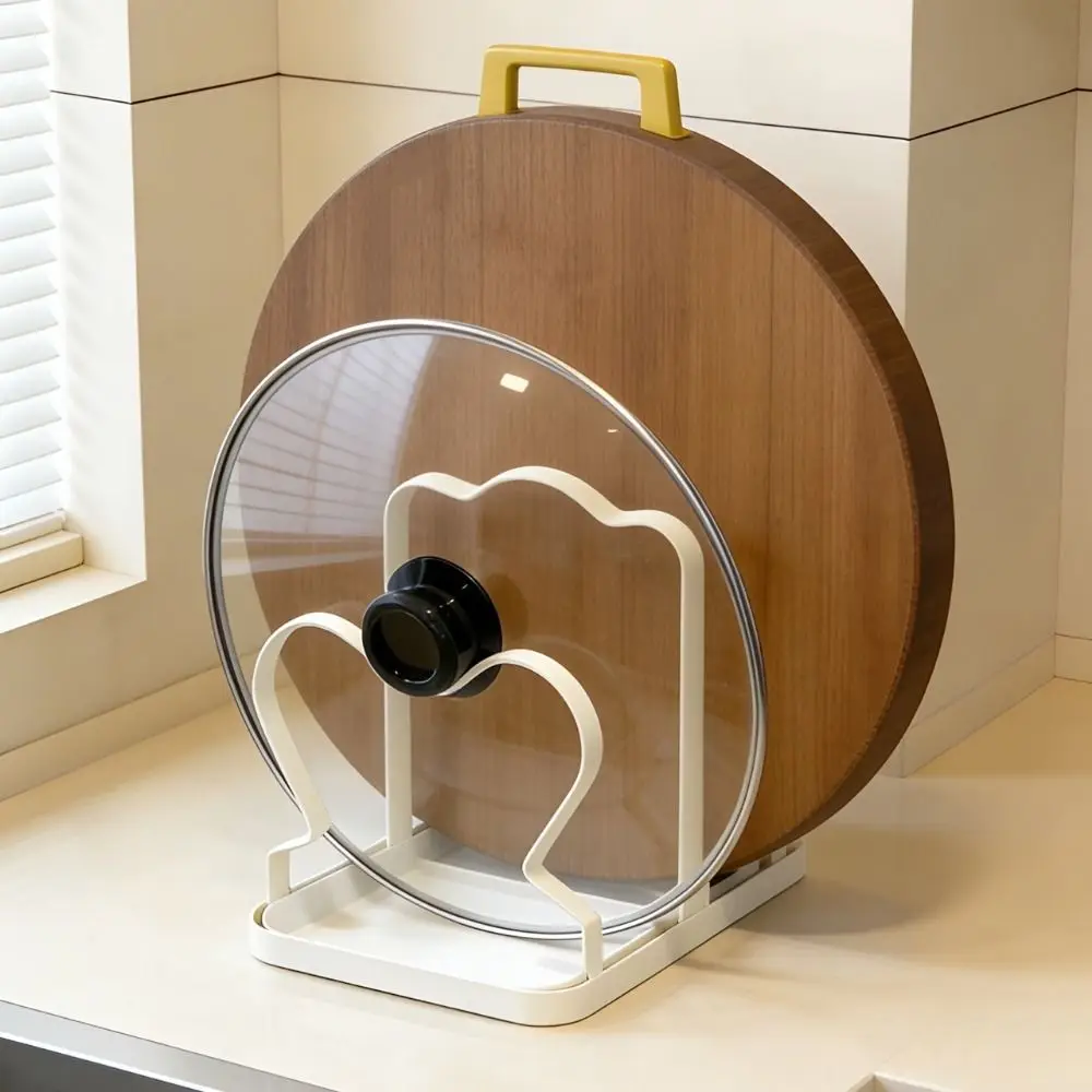 No Drill Pot Lid Ra…