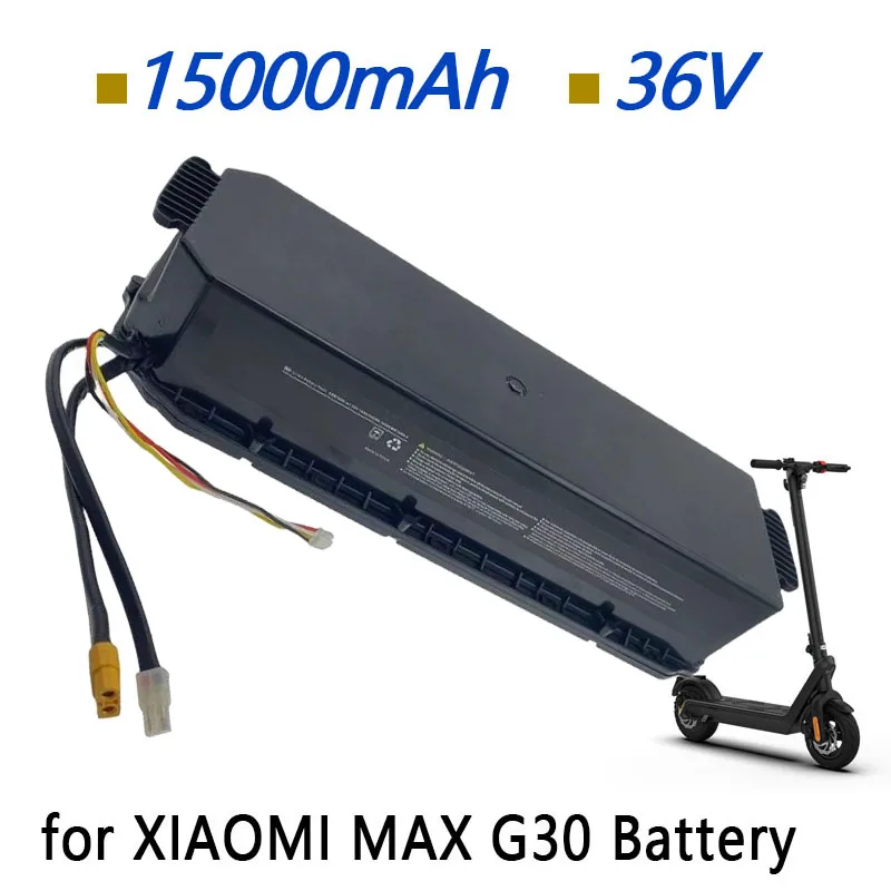 36V 15000mAh High-quality Special Battery Pack is Suitable For Xiaomi MAX G30 G30LP electric scooter battery