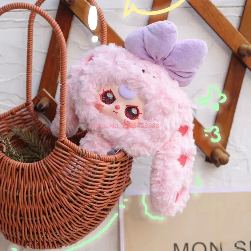 

Baby Three Magic Mirror Series Зеркальная слепая коробка Виниловая кукла Кукла ручной работы с красивым зеркалом Таинственная коробка Подарки для девочек/девочек