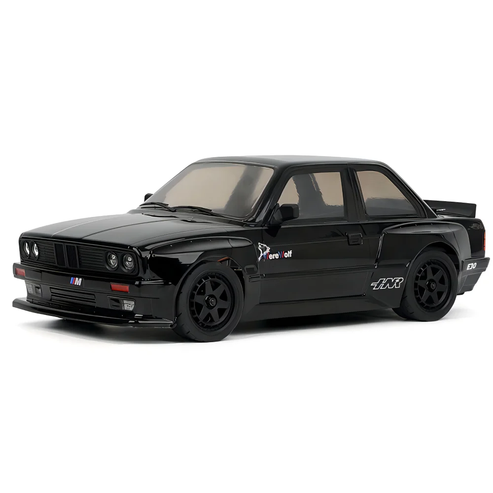 HNR H9803 Weerwolf 1/10 2.4G 4WD borstelloze RC auto Touring Drift On-Road platlopende elektrische afstandsbediening racevoertuigen