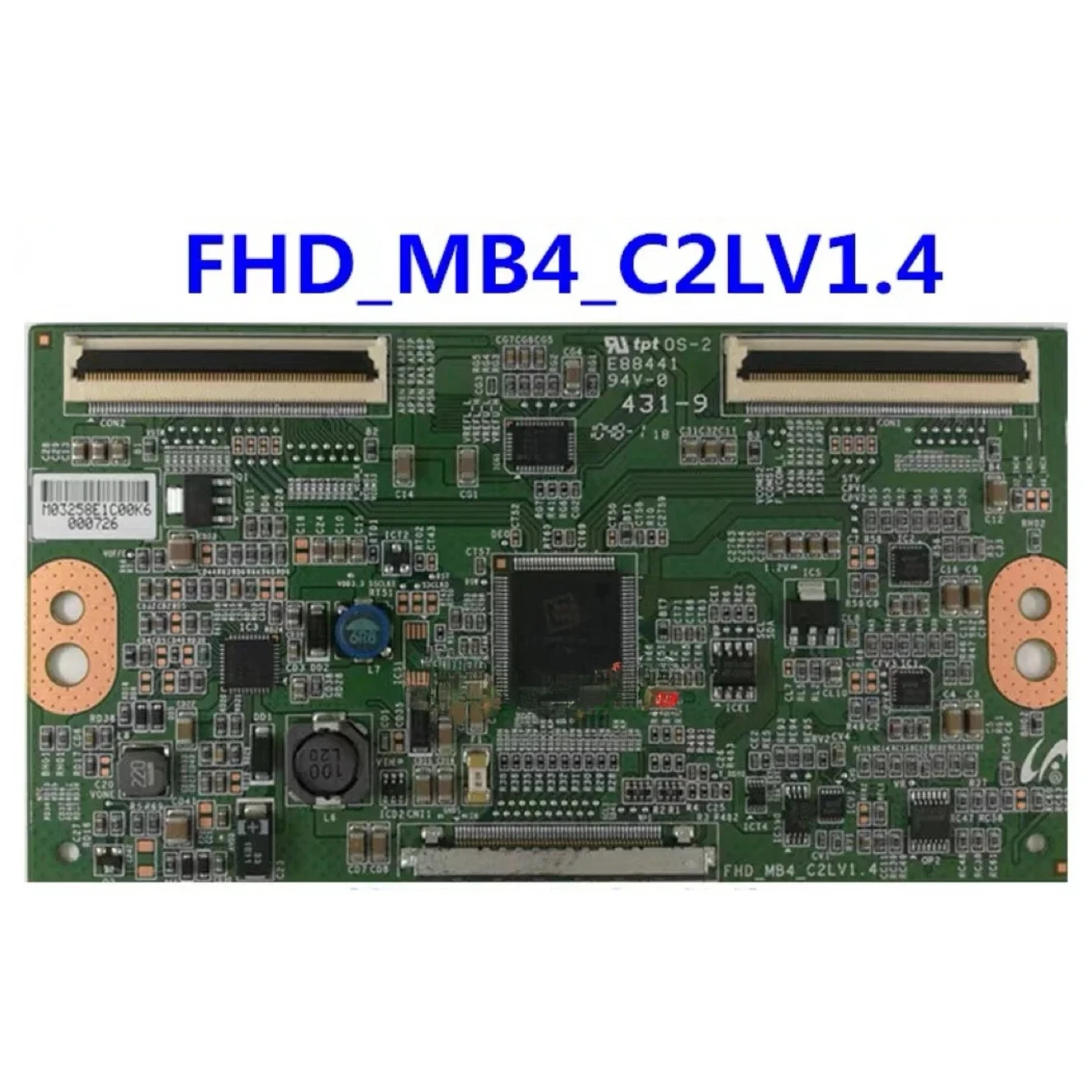 

ЖК-плата FHD_MB4_C2LV1.4 E88441 Логическая плата для подключения к плате подключения T-CON LTY460HM01