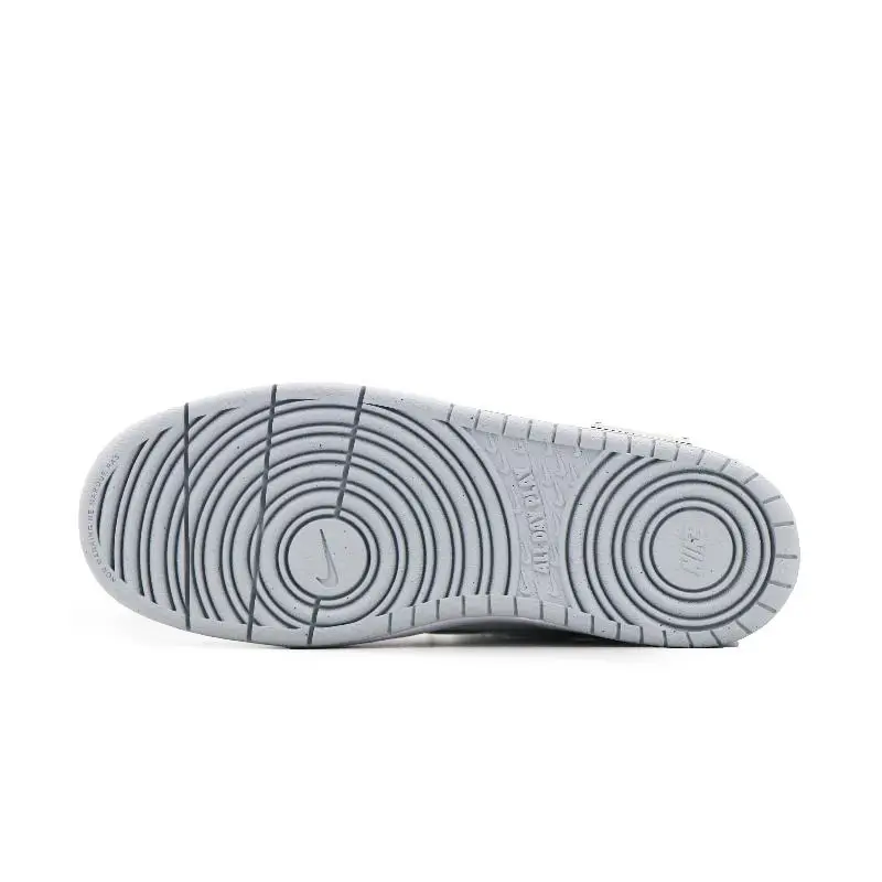 【تخصيص】أحذية Nike Court Borough للتزلج أحذية رياضية نسائية منخفضة الرقبة DV5456-109