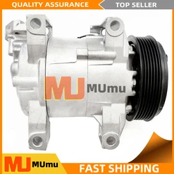 Air Conditioning Compressor For Nissan Almera Primera Sedan QG18DE QG16DE 926609F501๏ผ926109F512๏ผ926009F511
