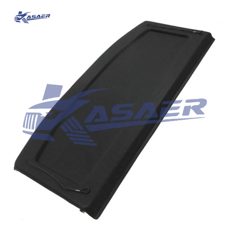 Unetractable Boot Rear Parcel Shelf Roller Blind Trunk Cargo Cover for VW GOLF MK6 2009-2013 2009 2010 2011 2012