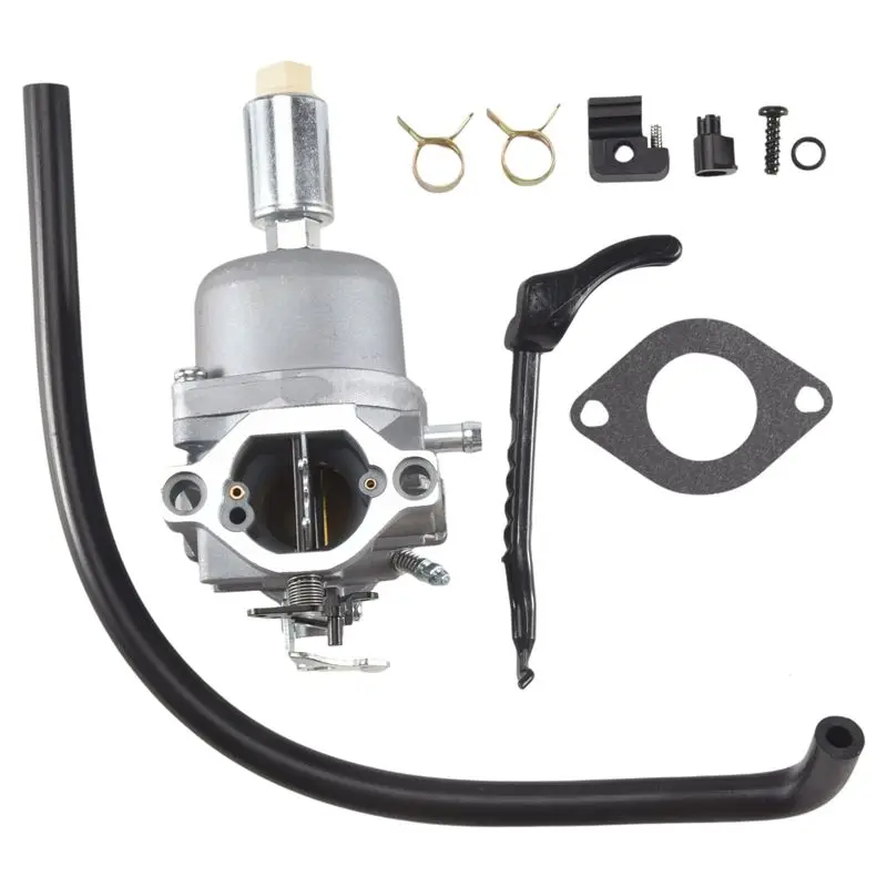 Carburetor Carb Kit Fits For Briggs & Stratton 17.5 I/C OHV Engin Lawn Mower Tractor Tune-Up Kit-AU62