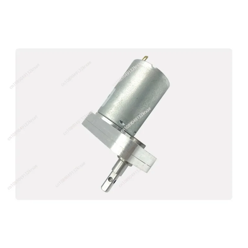 Miniature DC geared motor