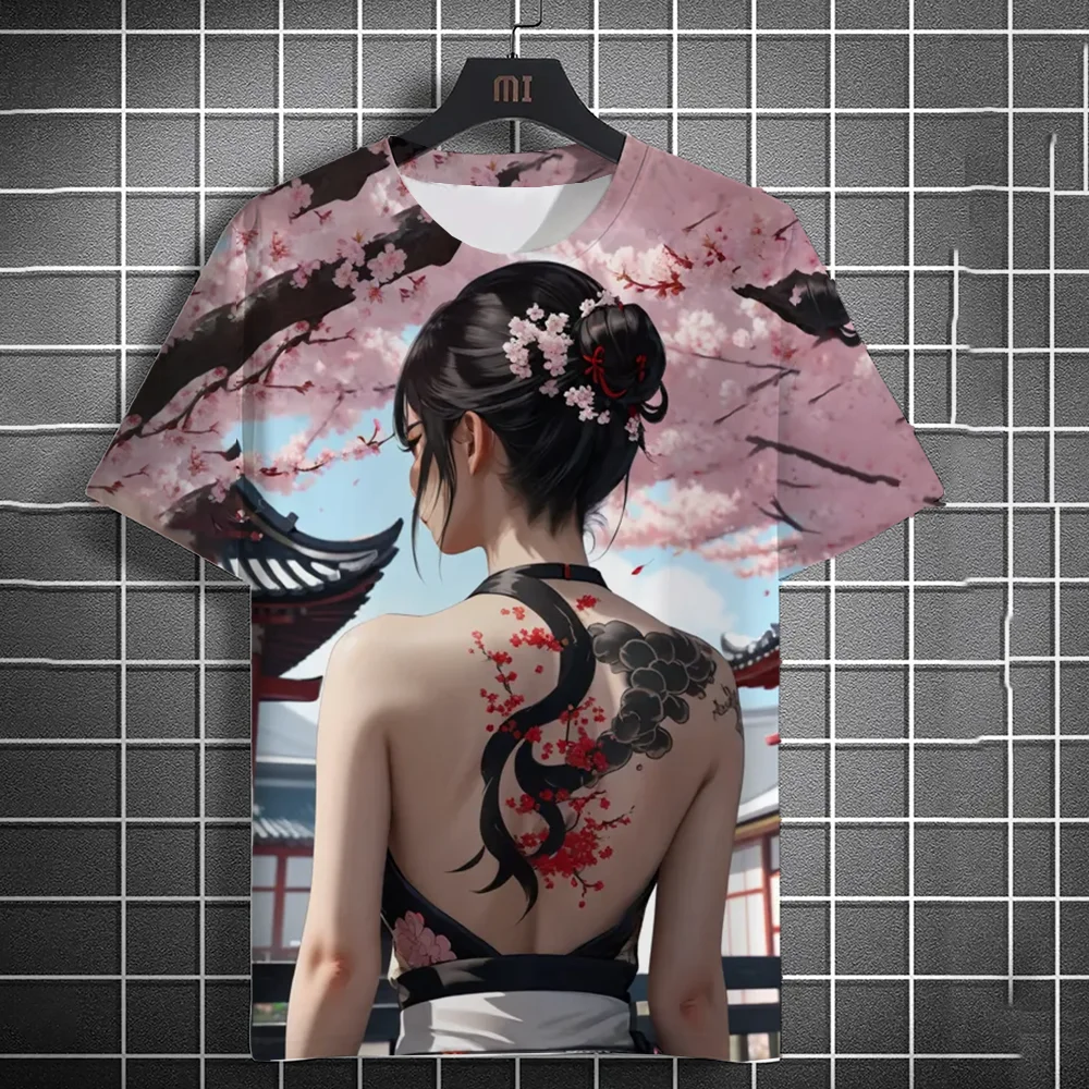 اليابانية الرسوم المتحركة الجم - مراجعة Summer Japanese Clothing وسعره