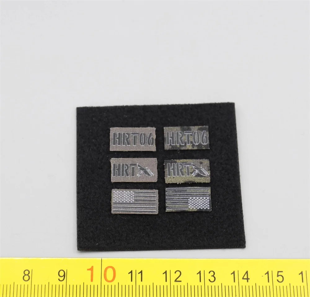 EASY&SIMPLE ES HRT06MM HRT US. Soldat Spielzeug Modell Solide Schuh Stiefel Moralische Medaillen Kurzen Ärmeln Für 12 "COO Männliche Action Figur 1/6