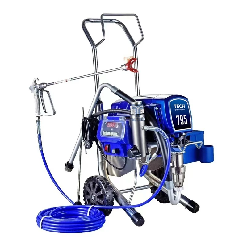 Low PriceAirless Paint Sprayer TALENCO Airless Paint Sprayer Price