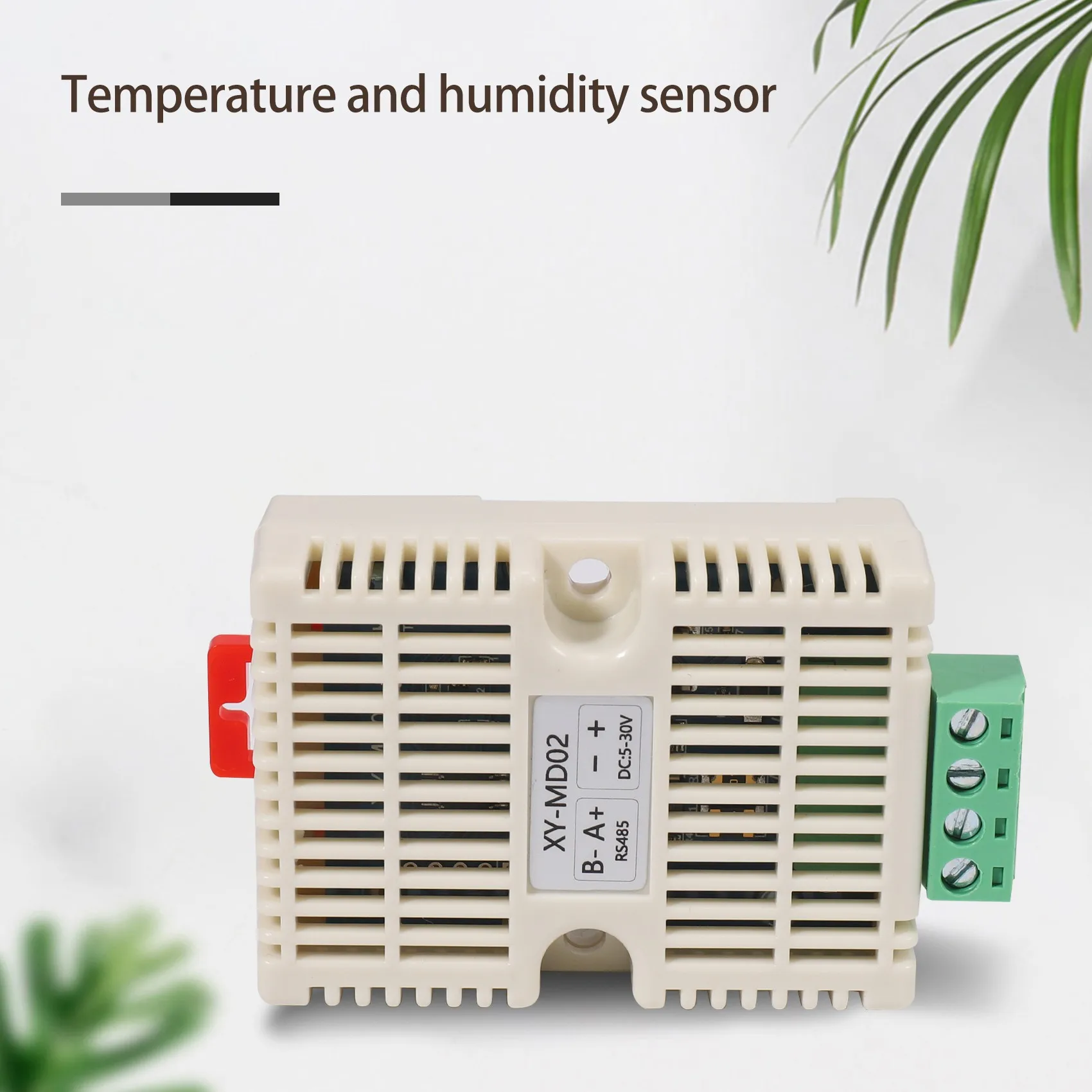 New Temperature Humidity Transmitter RS485 SHT20 Sensor Modbus RTU Acquisition Module Transducer High Precision