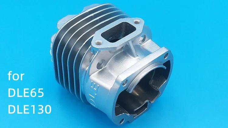 DLE Motor Cilinderkop voor DLE30 DLE35RA DLE40 DLE55 DLE55RA DLE111 DLE120 DLE130 RC Gasmotor