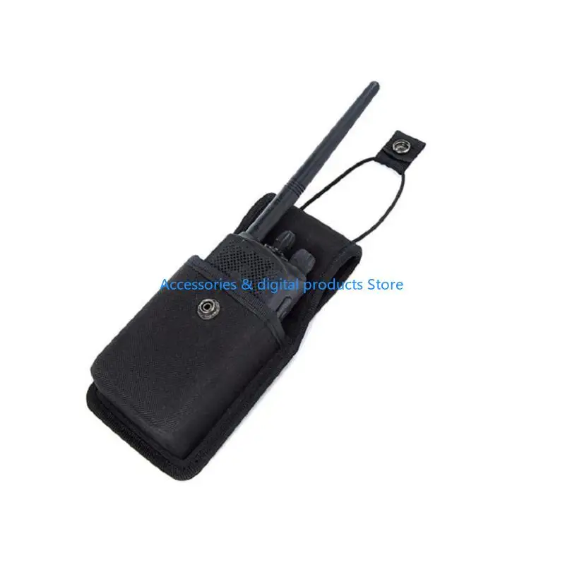77JD Universal Radio Case Two Way Radio Holder Universal para radio
