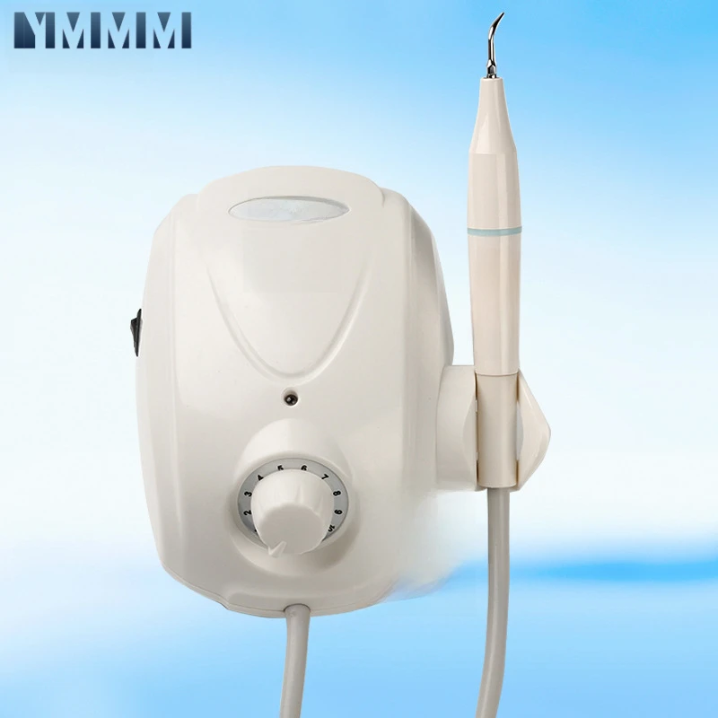 Material Dentistry Dental Ultrasonic Scaler Digital Display Handpiece and Tips Calculus Cleaner Oral Care Electric Tooth Cleaner