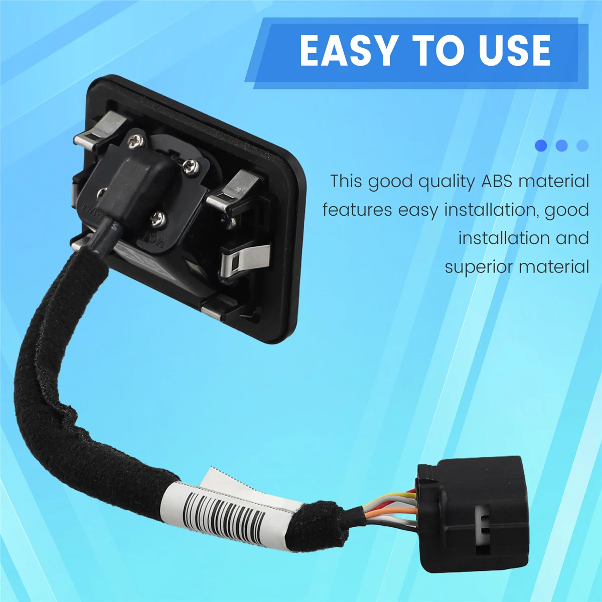 كاميرا الرؤية الخلفية الخلفية والخلفية كيا سورينتو ، كاميرا احتياطية لركن السيارة ، جديد ، من من من من من من من من من من من من من من من ؟ ؟