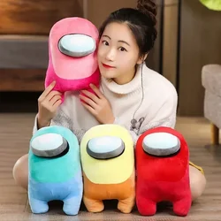 Amine Among Plush Body Pillow Cute Cartoon Soft Among Stuffed Cushion Sofa Decorative Throw Pillow Sleeping Back Cushion Decor