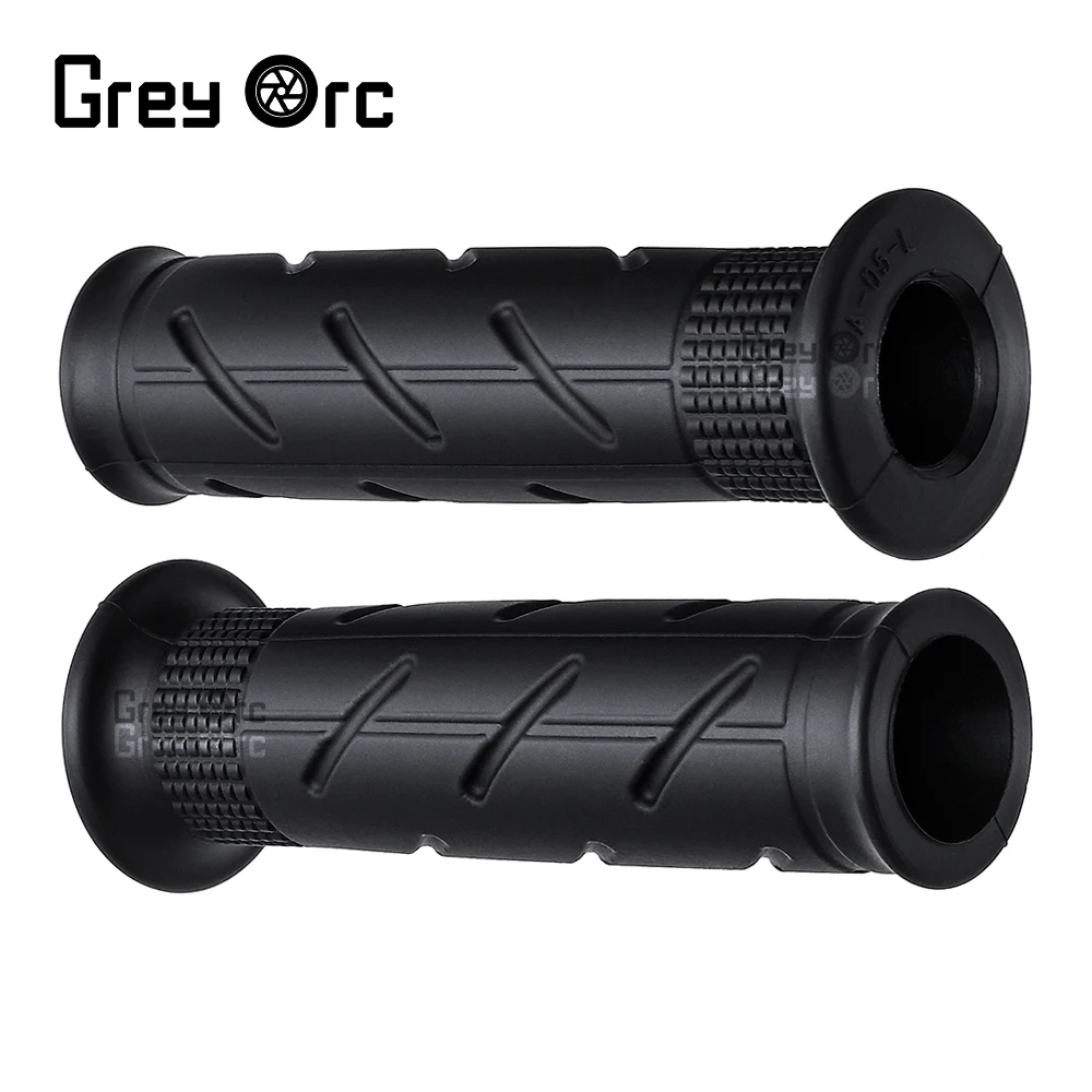 

Motorcycle Handlebar Motorbike Grips Rubber Accessories Moto Handles For Honda CB 1000R CBR 6550F CBR 1000RR CBR 600F CBR 600RR
