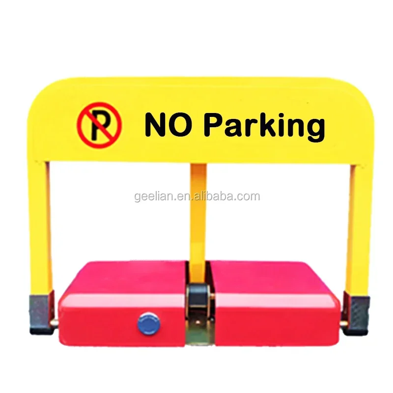 

2025/High quality waterproof solar powered automatic car parking space