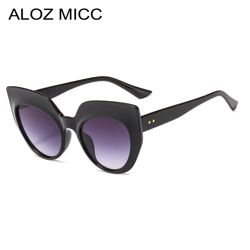 

Fashion Cat Eye Luxury Sunglasses Women Retro Brand Designer Gradient Shades UV400 Trending Men Sun Glasses