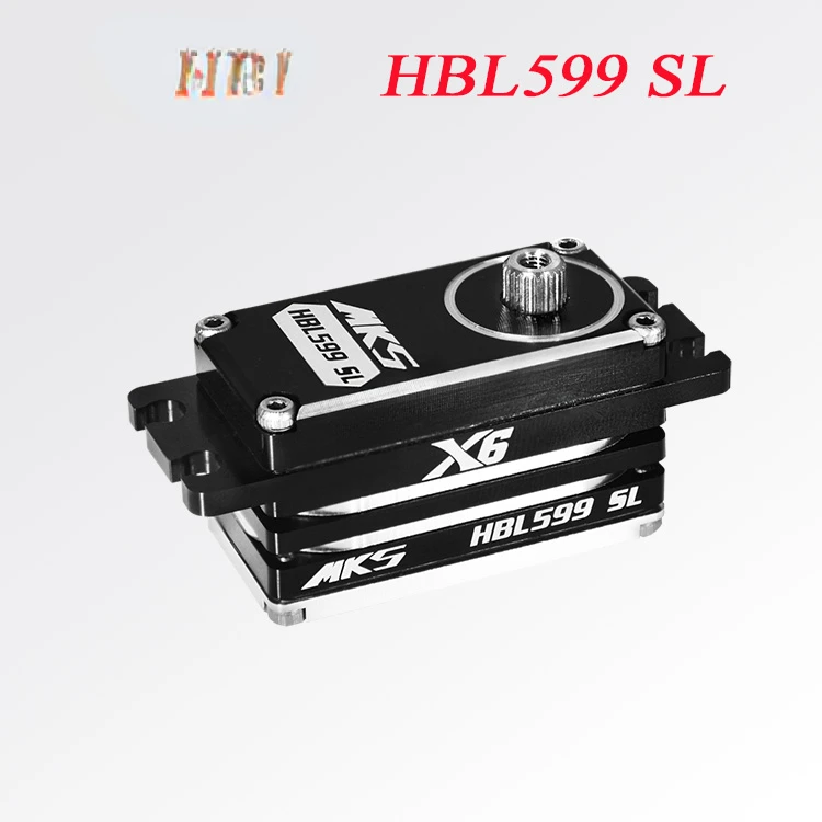 

Applicable to MKS Metal Tooth Car Steering Gear Hbl599 SL Medium Digital Server