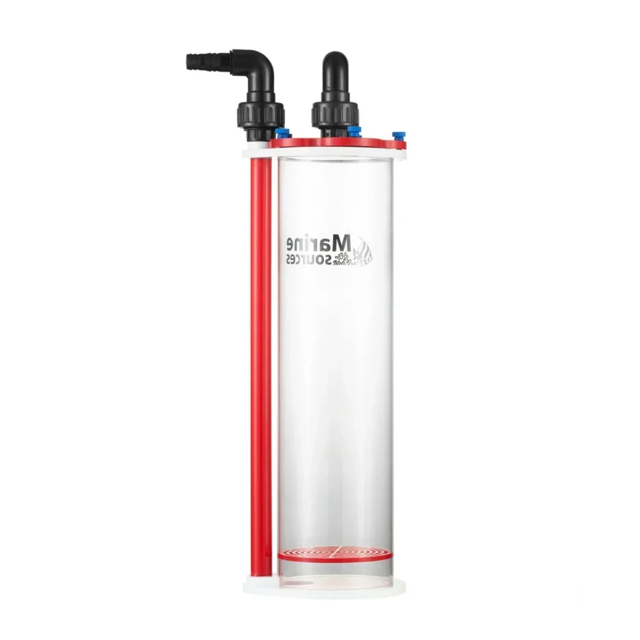 

Aquarium Fish Tank Fluidized Bed Reactor Filter Tank