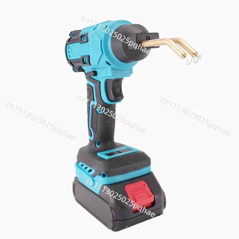 Electric Plastic Welding Gun For Car Bumper Hot Melt Plastic Welding Machine Repair Crack Tools