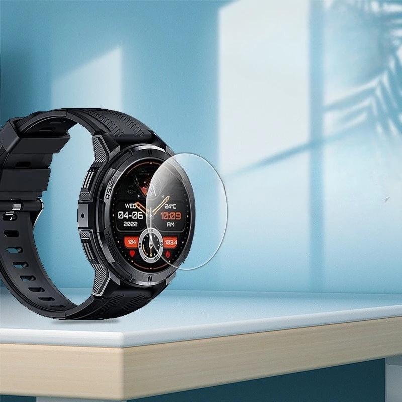 

For Oukitel BT10 Screen Protector Tempered Glass for OUKITEL BT10 bt10 Clear HD Waterproof Protective Film Glass