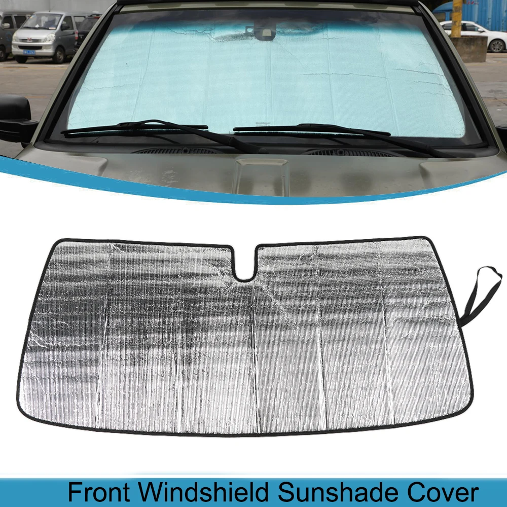 

Car Front Windshield Sunshade Cover for Jeep Liberty 1999 2000 2001 2022 2003 2004 2005 2006 2007 Auto Interior Accessories