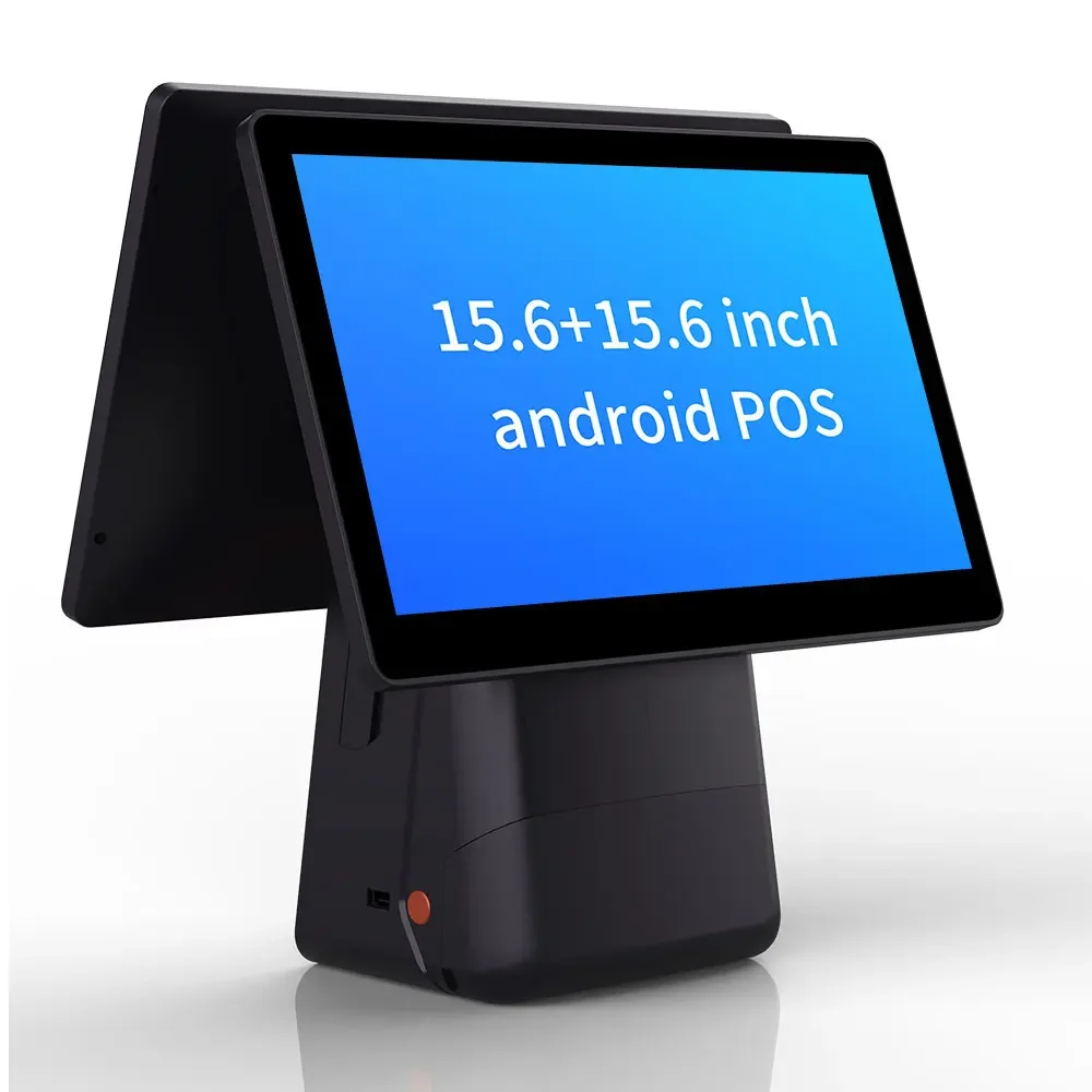 P21 Sistema di registratore di cassa terminale POS per macchina di pagamento Android con touch screen POS di alta qualità