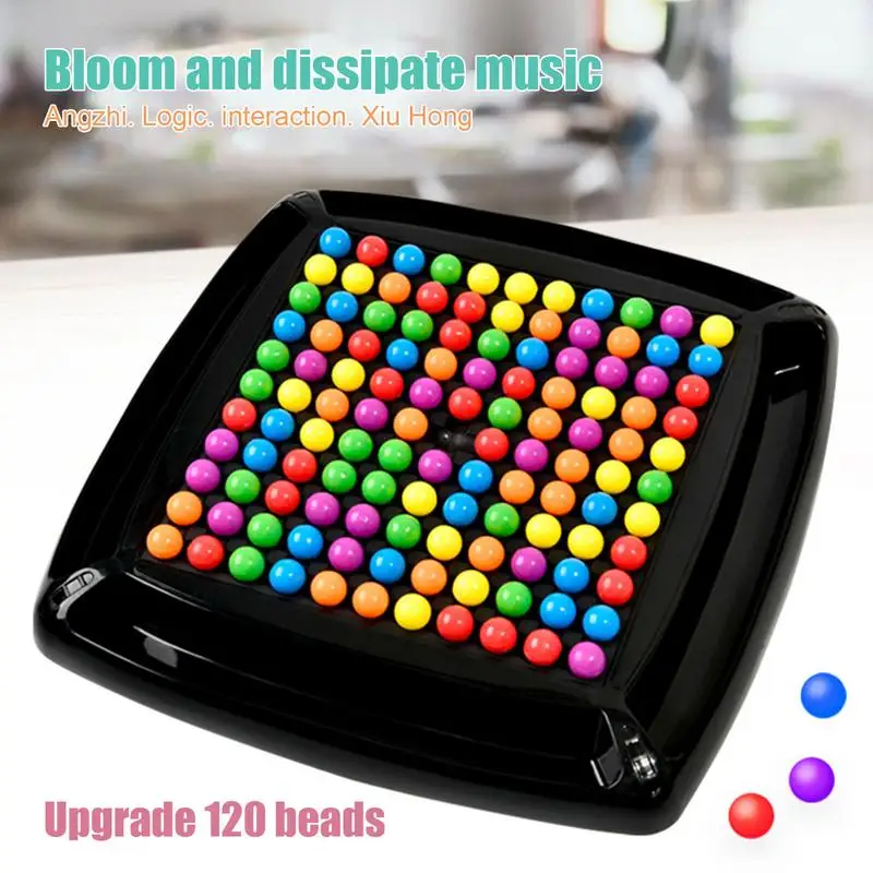 

Rainbow Elimination Board Game Rainbow Ball Matching Toys Table Toys Family Interactive Rainbow Chess Children's Toy Puzzle Game