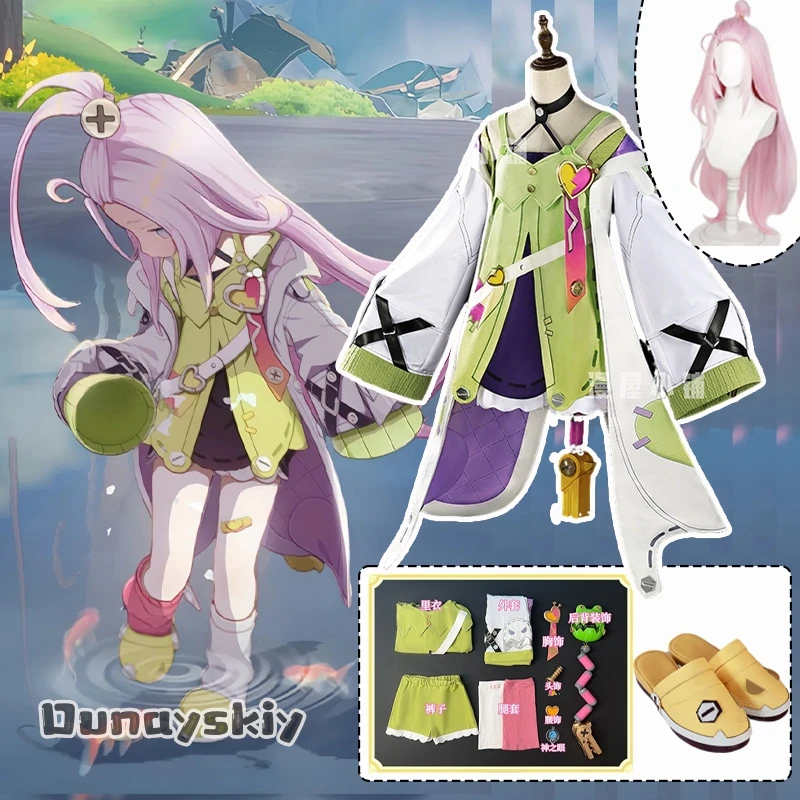 Game Genshin Impact…