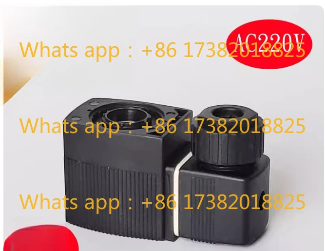 

Type AC10 AC19 Norgren Buschjost Solenoid coil Water vValves 6013 6014 6281 5404 6240 DN6 AC220V DC24V