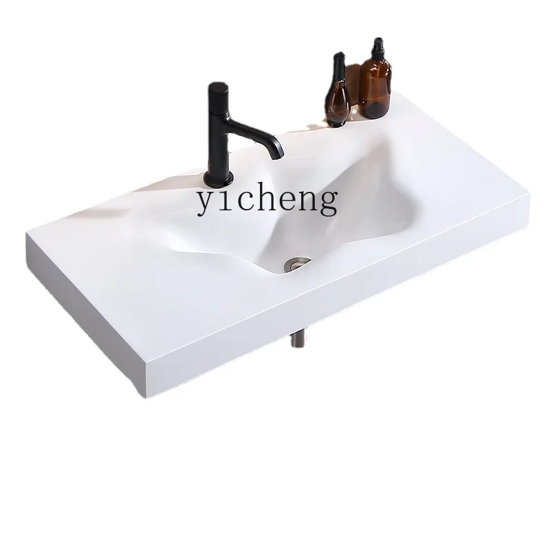 

Xl Basin Bathroom Table Cabinet Solid Wood Smart Mirror Cabinet Bathroom Cabinet Combination Bathroom