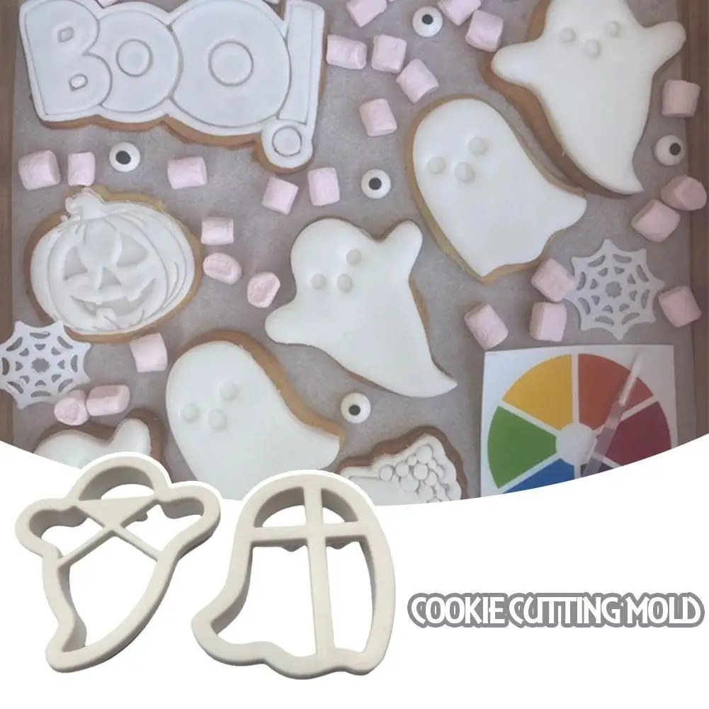Devil Cookie Cutting Mold Anti-rust Food Grade Personalized DIY Production Kitchen Baking Tools