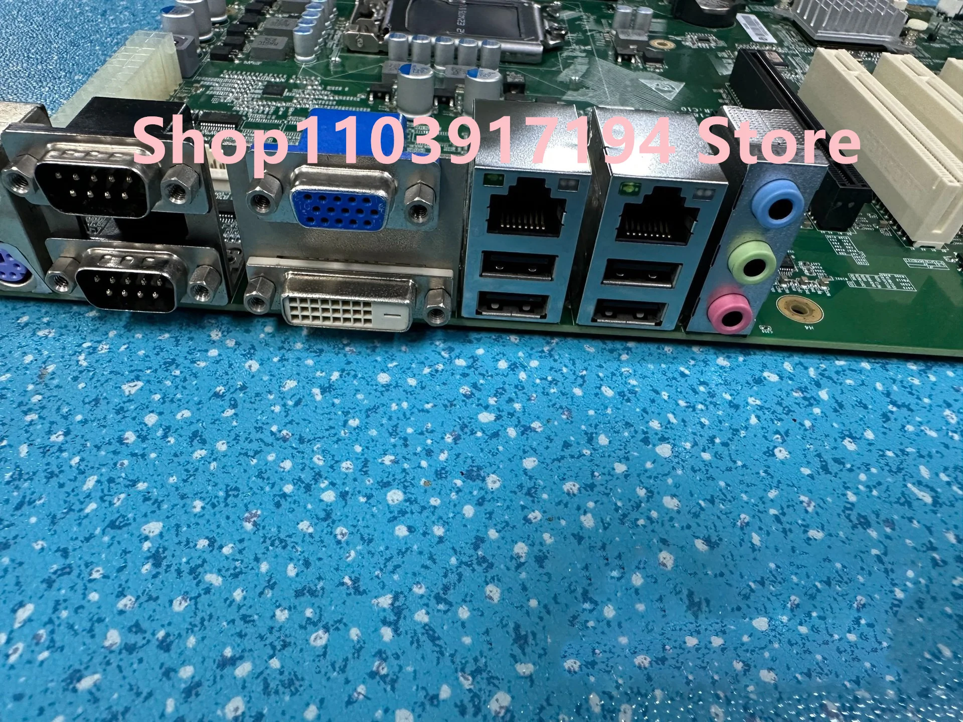 Scheda madre EC0-1816V2NA(B)-6COM