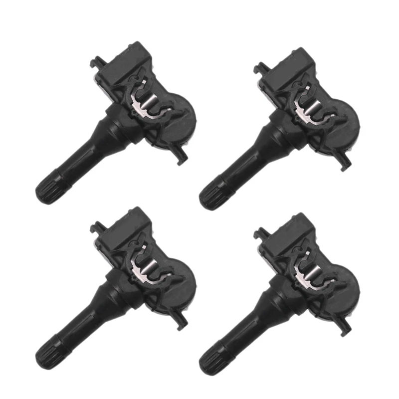 

4Pcs TPMS Tire Pressure Monitor Sensor For Chevrolet Silverado 2010-2014 13589255 13581558 22959744