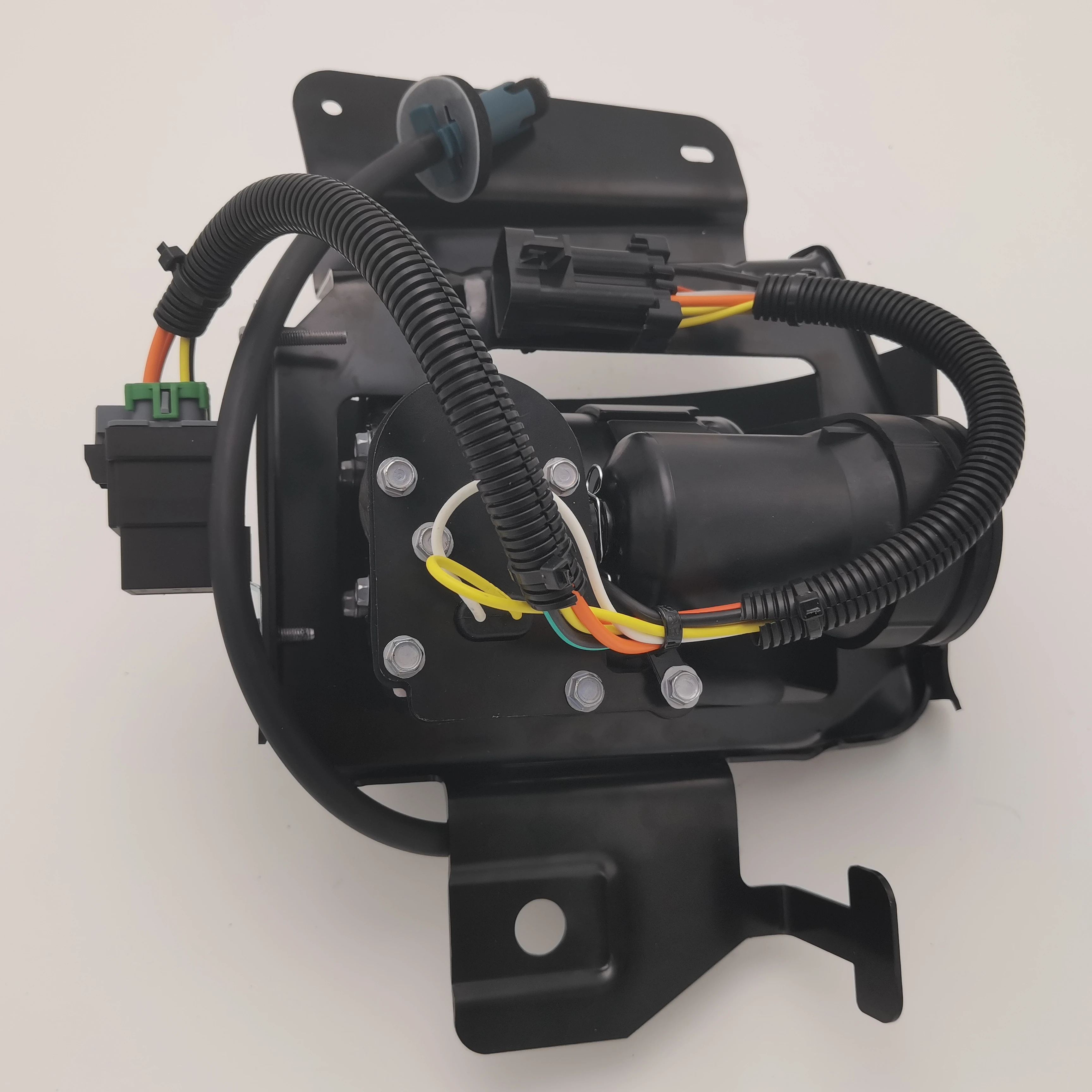 

Tom AutoHanfude Brand 4J0009C Air Compressor Pump Front Rear Air Suspension System Used New for Buick for Chevrolet Oldsmobile P