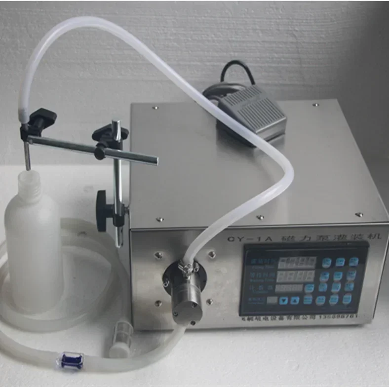 

cross-borderHot salesAutomatic Desktop Small Wax Filling Machine At Home With Liquid Heating