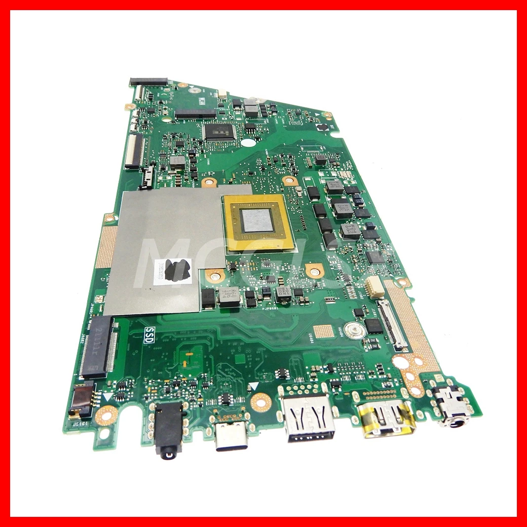 Imagem -06 - Asus Vivo Livro Placa-mãe para Laptop X421ua R55500u Cpu 16gb de Ram X421ua X521ua M433ua M533ua X421uay Mainboard