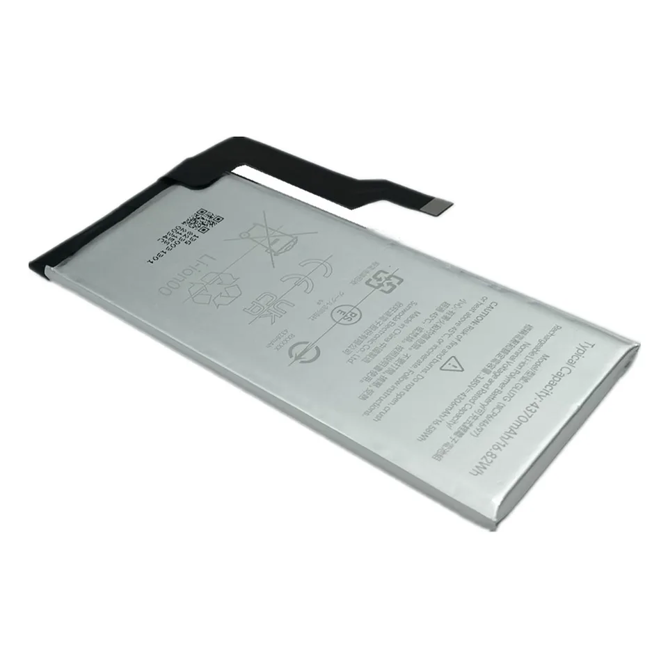Batería de alta capacidad para HTC Google Pixel 6A, 6 Pro, 6Pro, 5, 4A, 5A, 5G (versión americana), incluye herramientas gratis 3