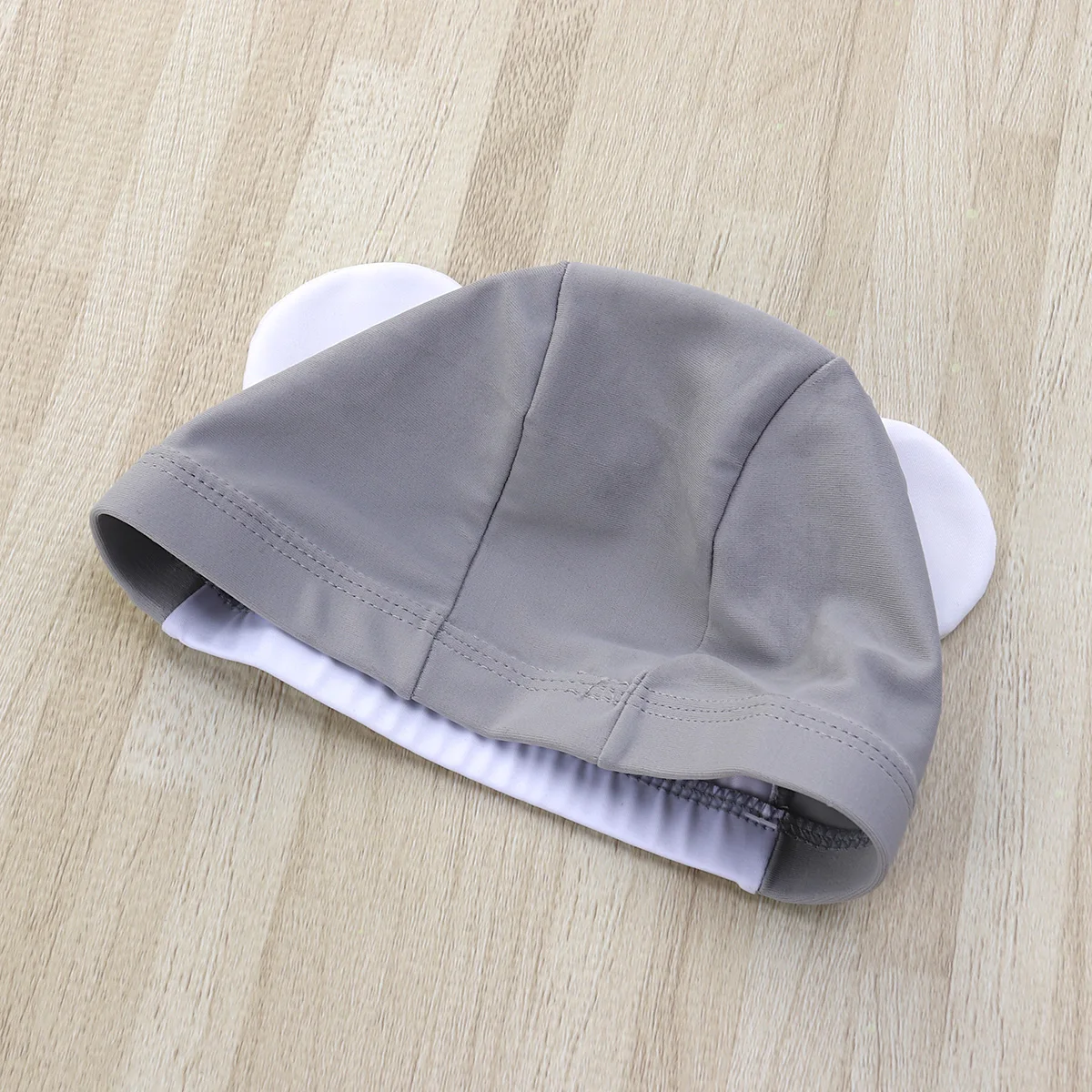 

Mouse Swimming Cap Cute Cartoon Comfortable Swim Hat For Kids Child Boy Girl Summer
