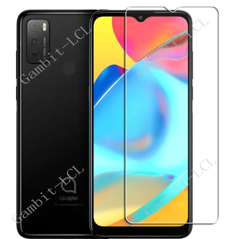 2PCS FOR Alcatel 3X (2019) 5048Y, 5048A 6.52