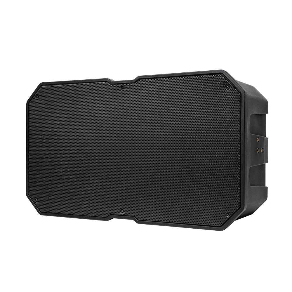 139dB 1500m 300W LRAD acoustic hailing speaker Waterproof Speaker in Vehicle Use