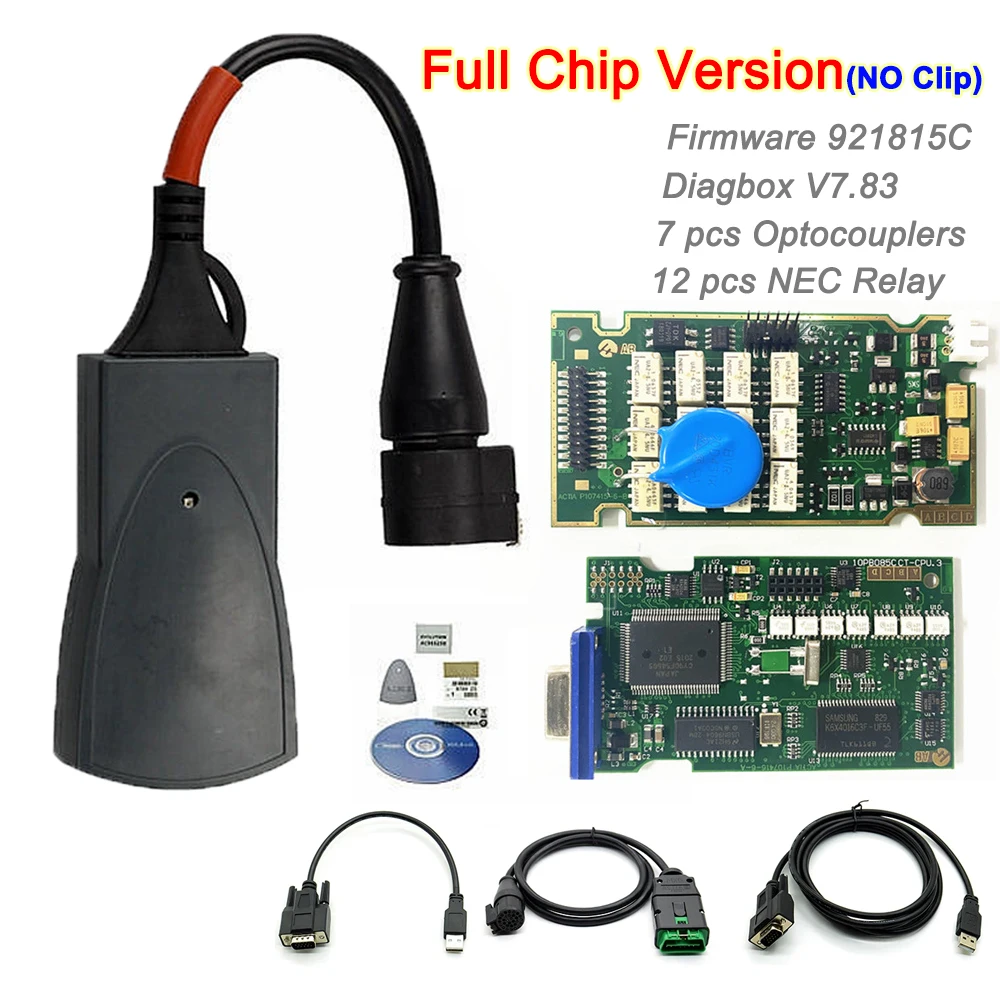 最新 プジョー シトロエン 診断Diagbox V9.150 セットアップ 【公式通販】