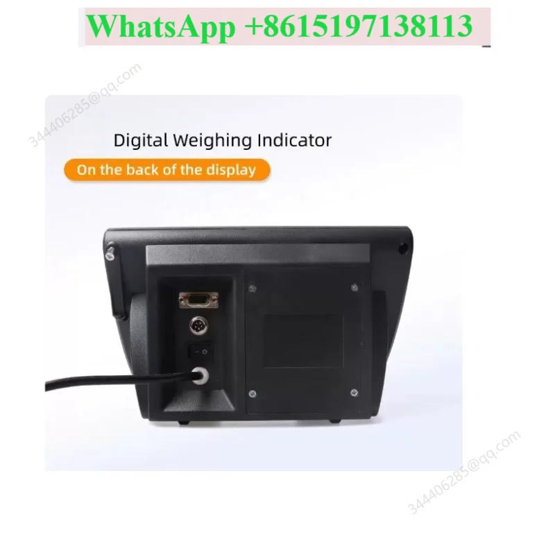 XK3190-A12E Instrument English version Export weighing display Electronic scale Weighing head